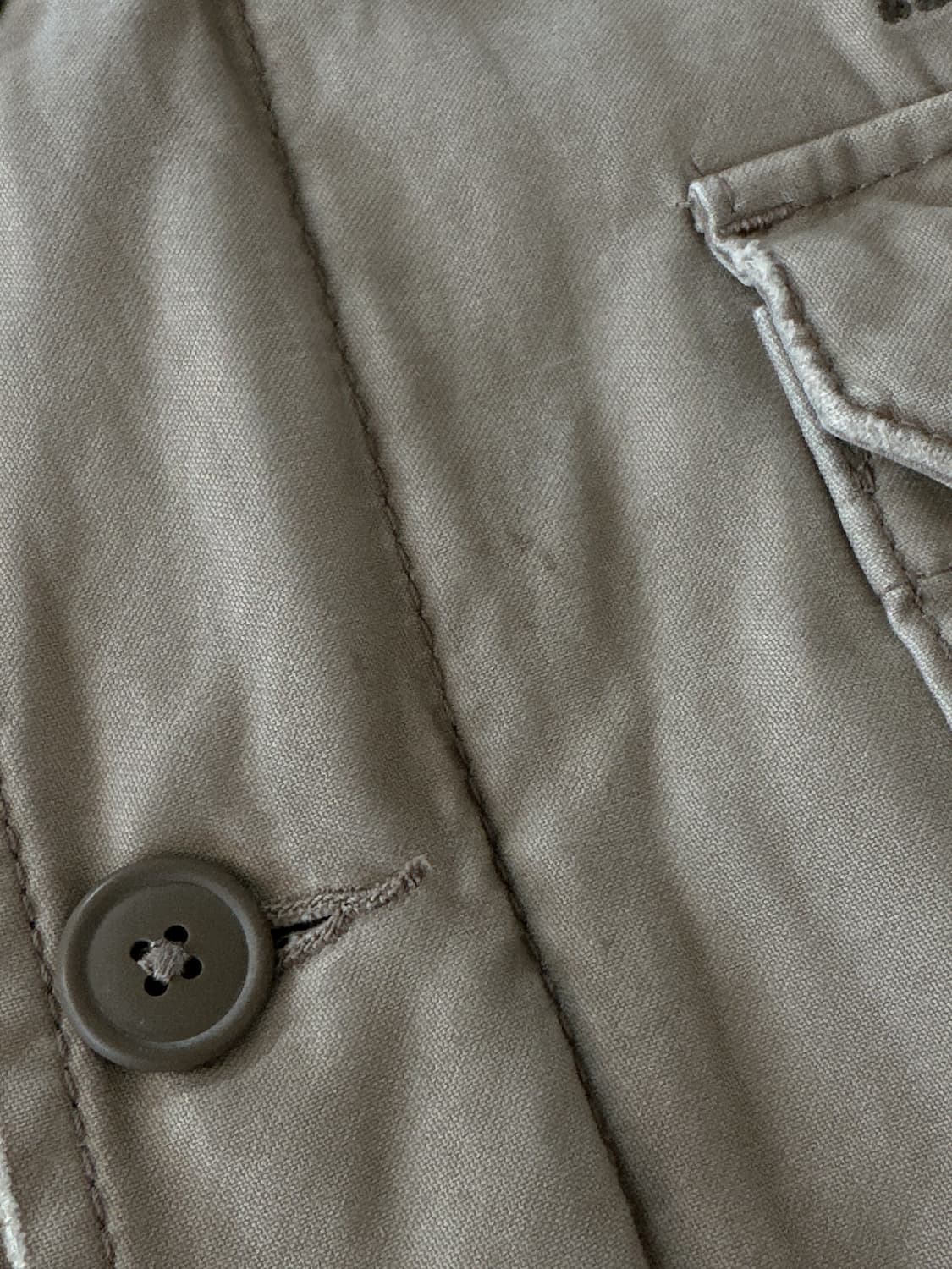 홀리스터 양털 자켓 상품이미지5