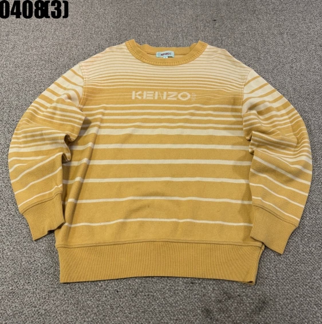 겐조 니트 스웨터 상품이미지1