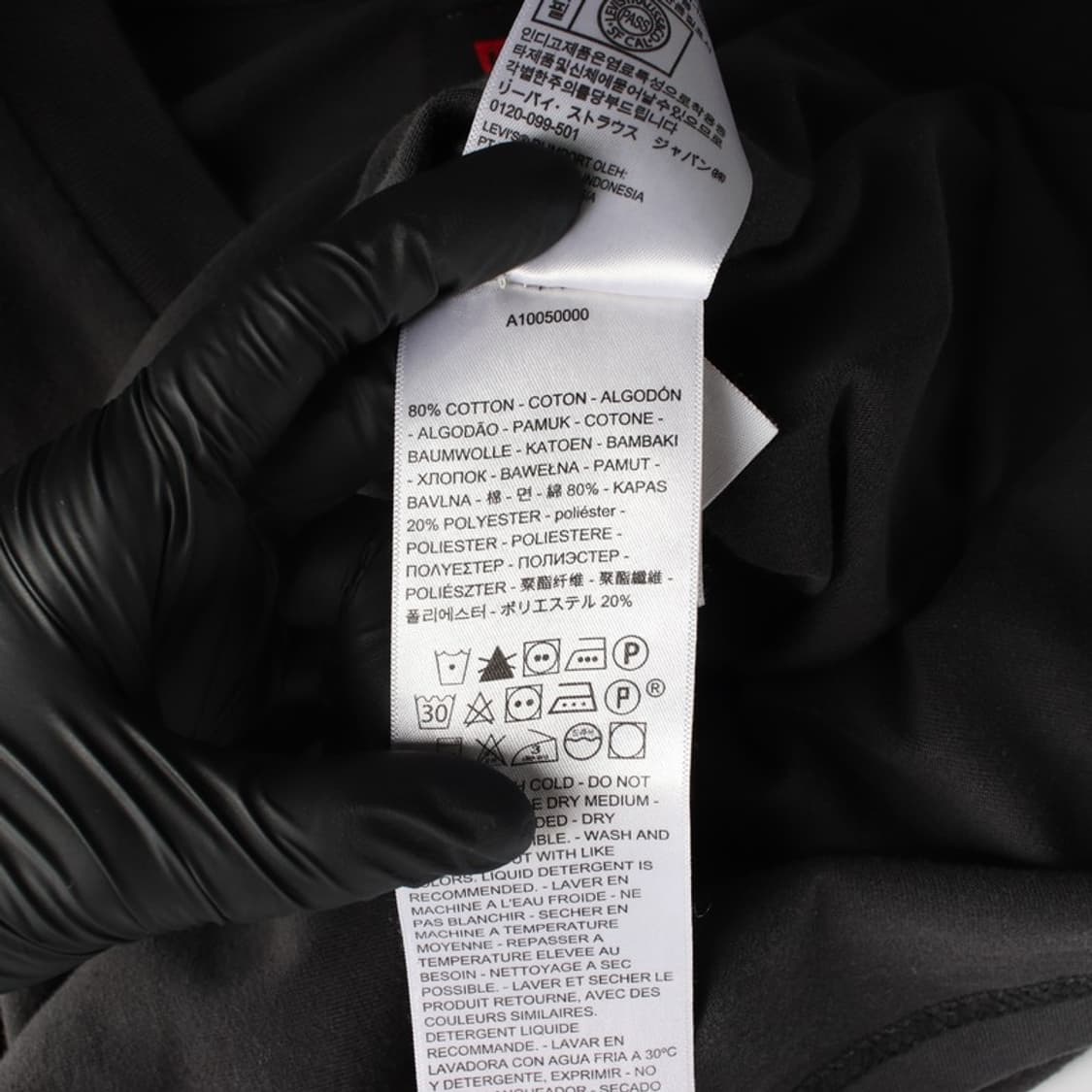 리바이스 스케이트보딩 그래픽 박시 오버핏 티셔츠 상품이미지6