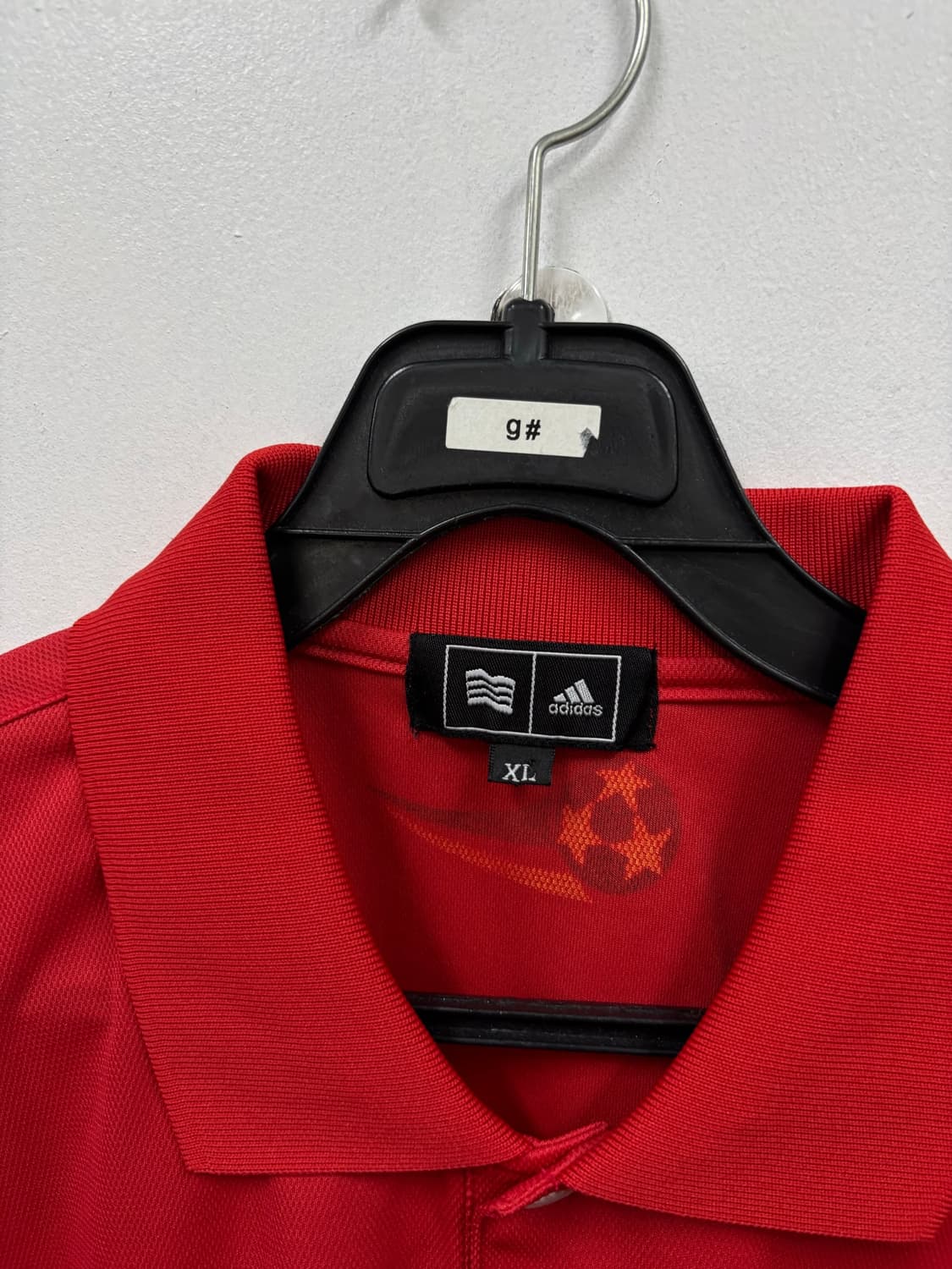 아디다스 피케 드라이핏 반팔티    상품이미지4