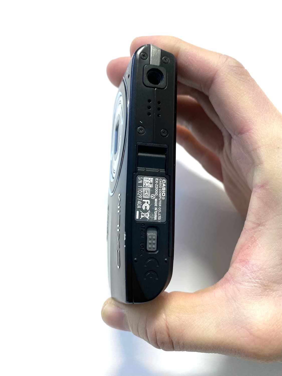 카시오 엑슬림 EX-Z2000 디지털 카메라 상품이미지5