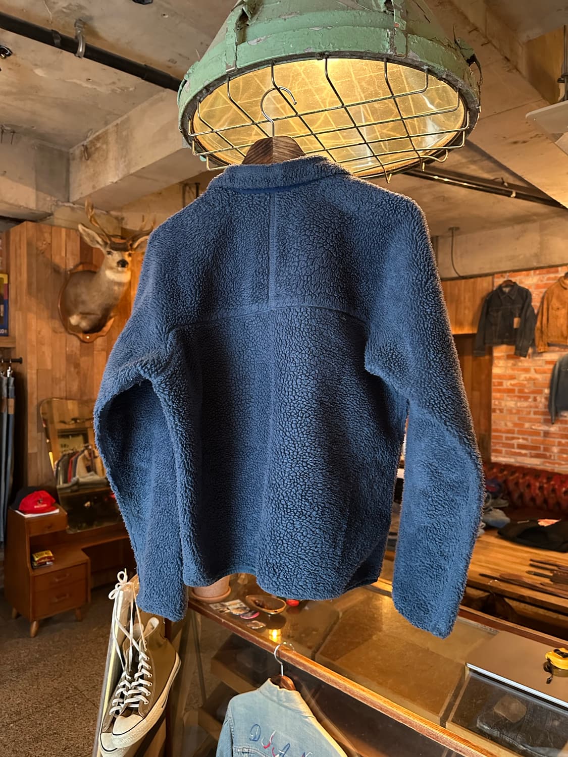 90s USA 빈티지 파타고니아 레트로 x 플리스 자켓 상품이미지5