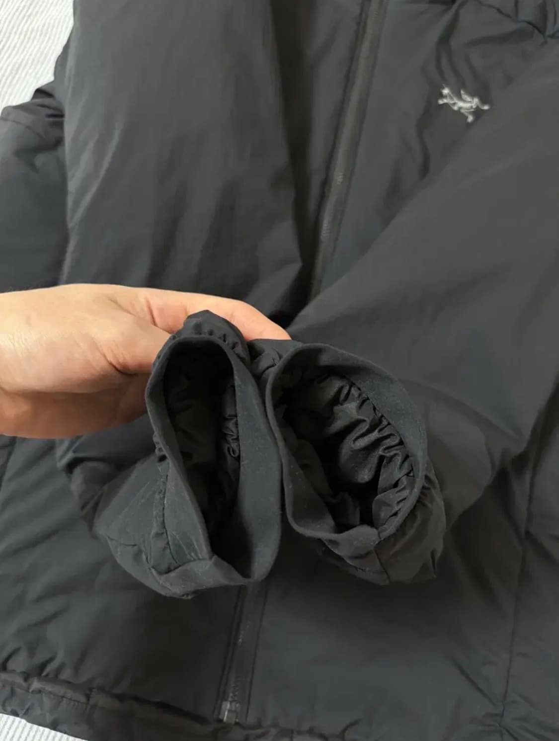 (SS급) 아크테릭스 아톰 헤비웨이트 후디 블랙 M 상품이미지10