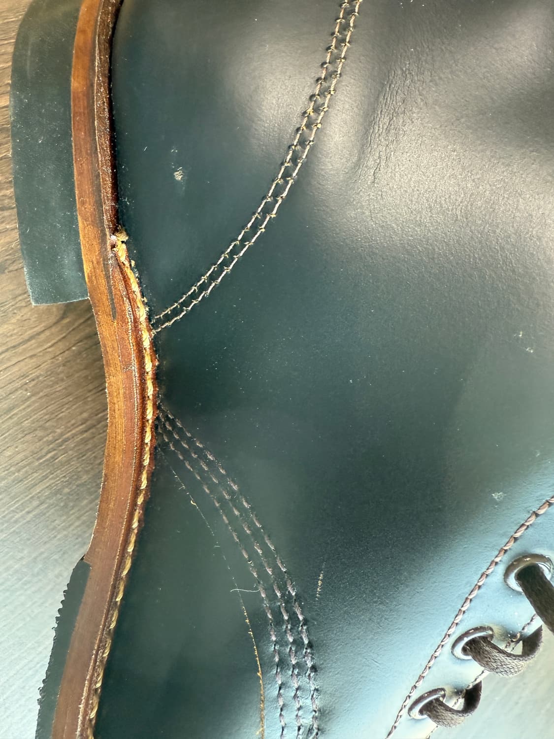 레드윙 벡맨 9060 플랫박스 상품이미지6