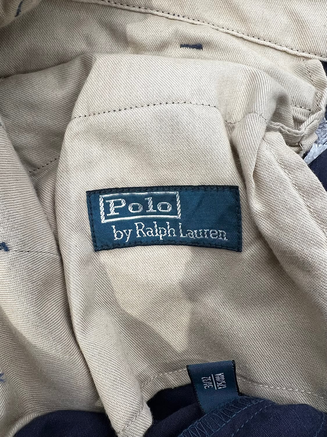 폴로 랄프로렌 네이비 멀티 포켓 필드 카고 팬츠 상품이미지8