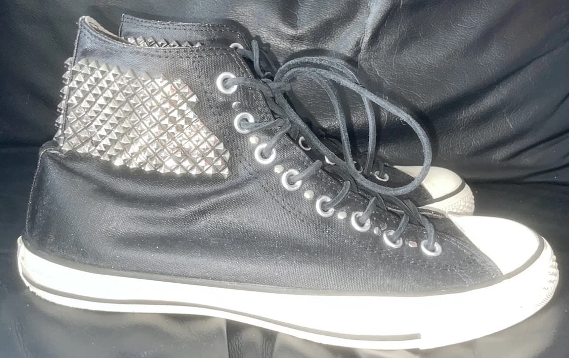 존바바토스 컨버스 스터드 하이 상품이미지1