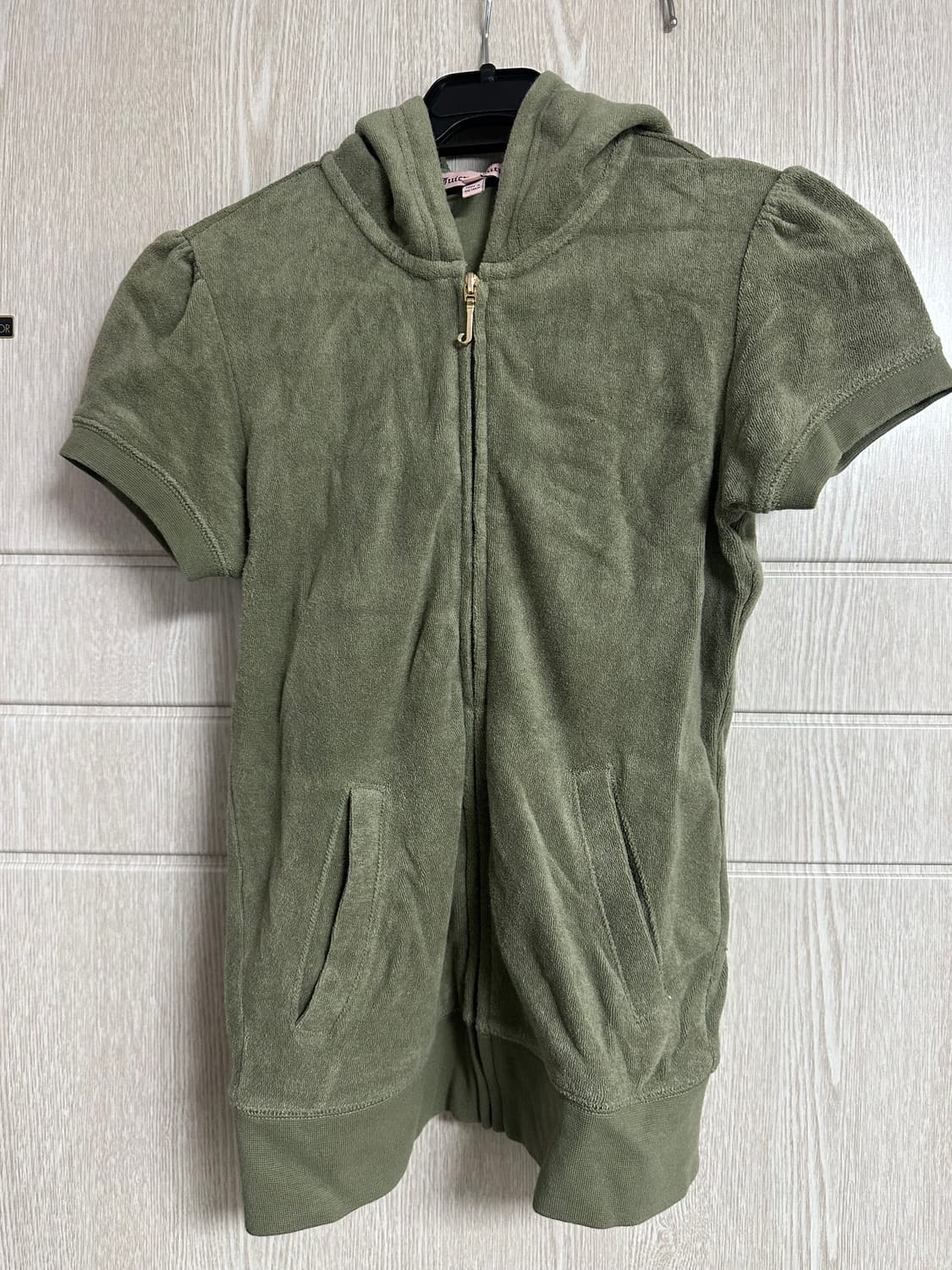 쥬시꾸뛰르 상하의 세트 상품이미지1