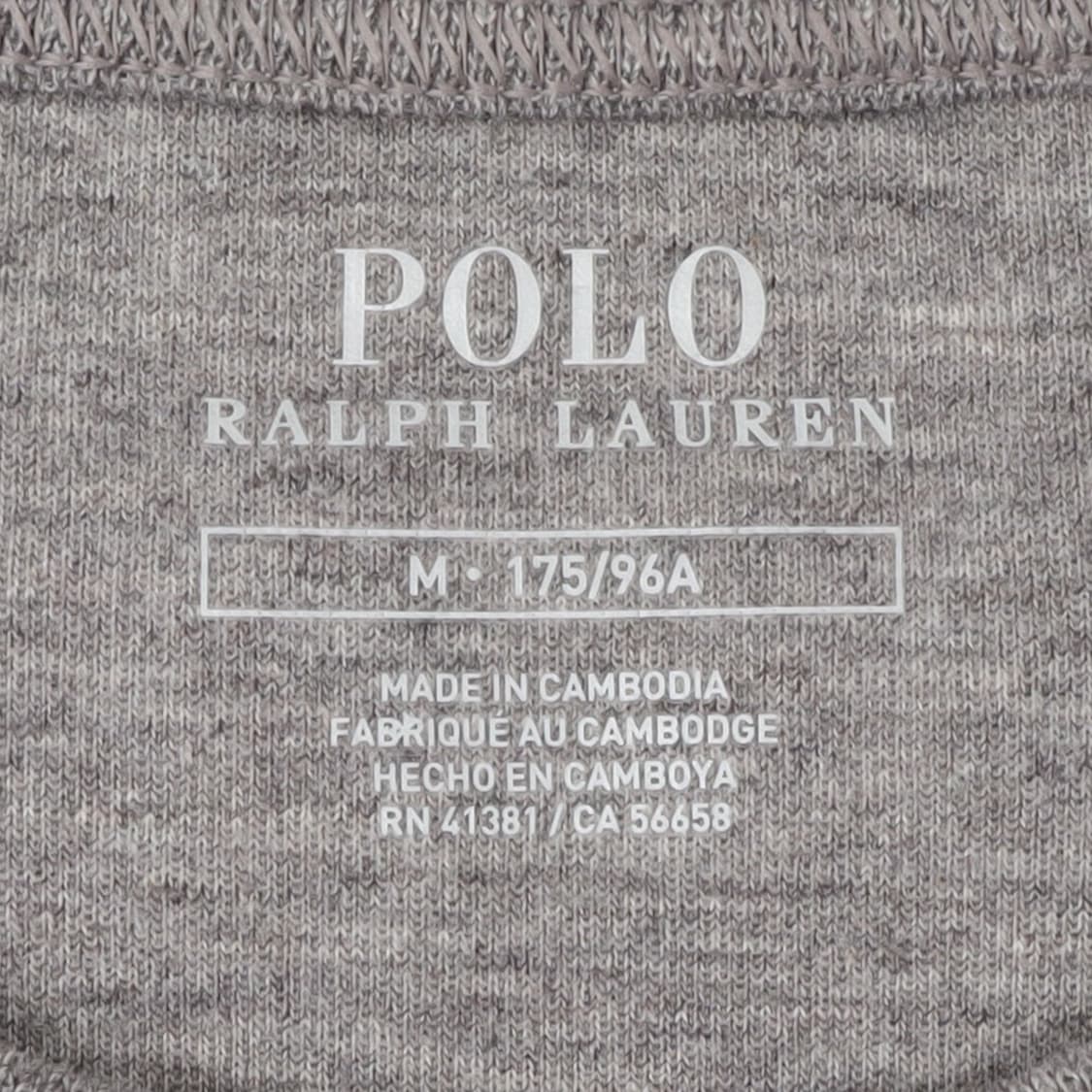 폴로 랄프로렌 양털 빅포니 스웻셔츠 상품이미지8