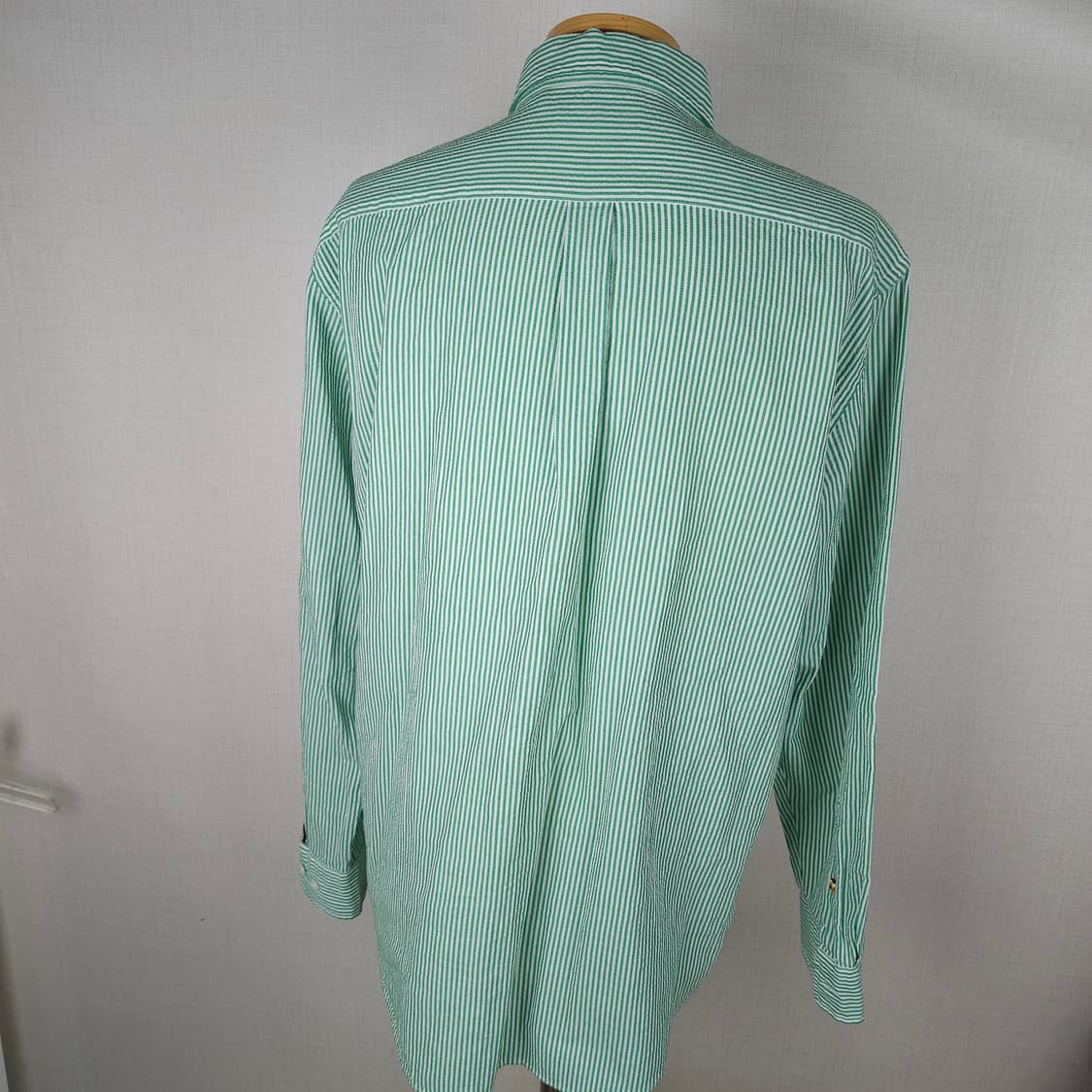 헤지스 긴팔남방 남자105사이즈  상품이미지4