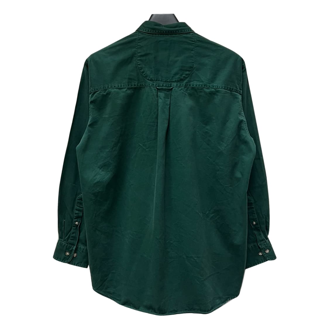 칼하트 리메이크 딥그린 긴팔 셔츠 남방 L 상품이미지2