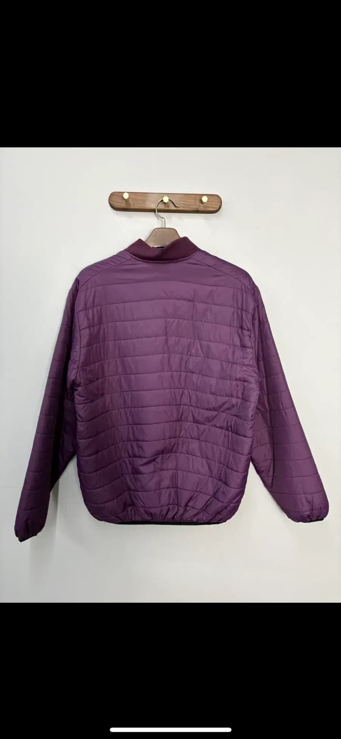 팔라스 하프집업 버건디 패커자켓 H2083 상품이미지4