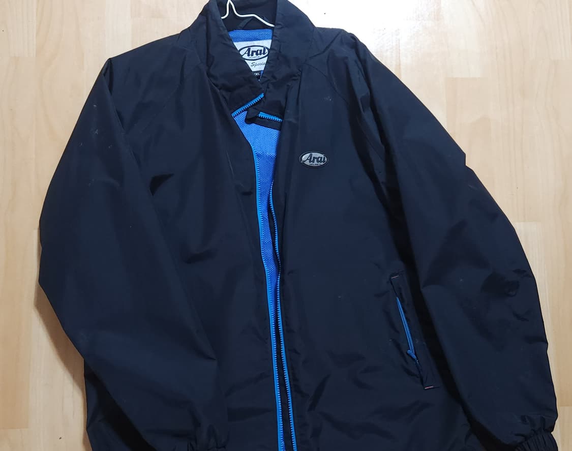 아라이 바람막이 상품이미지2