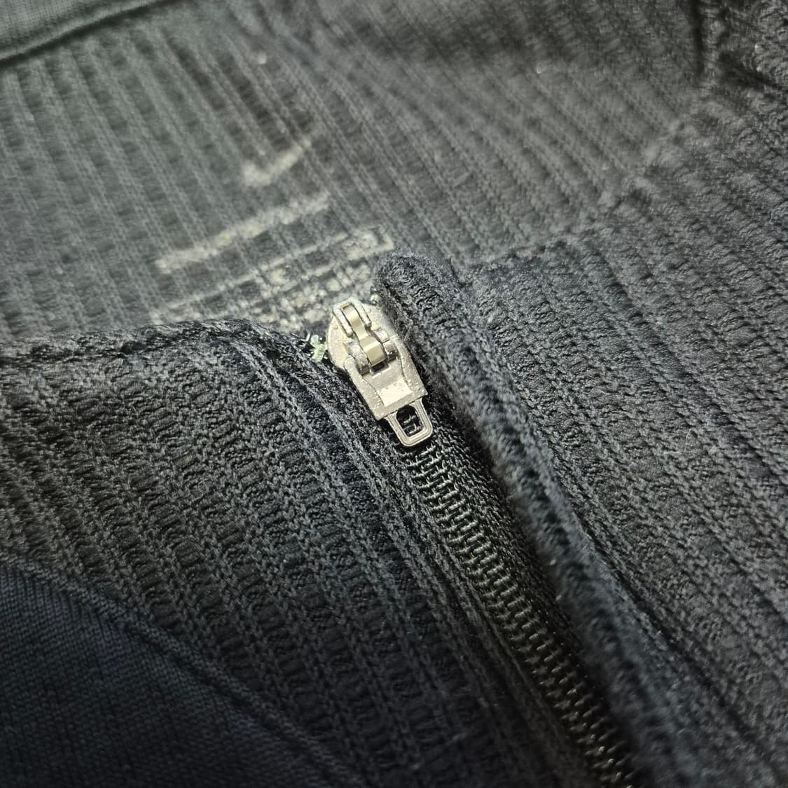 [희귀템🔥] 나이키 00s 폴리스터 스포츠 반집업 드릴탑 상품이미지6