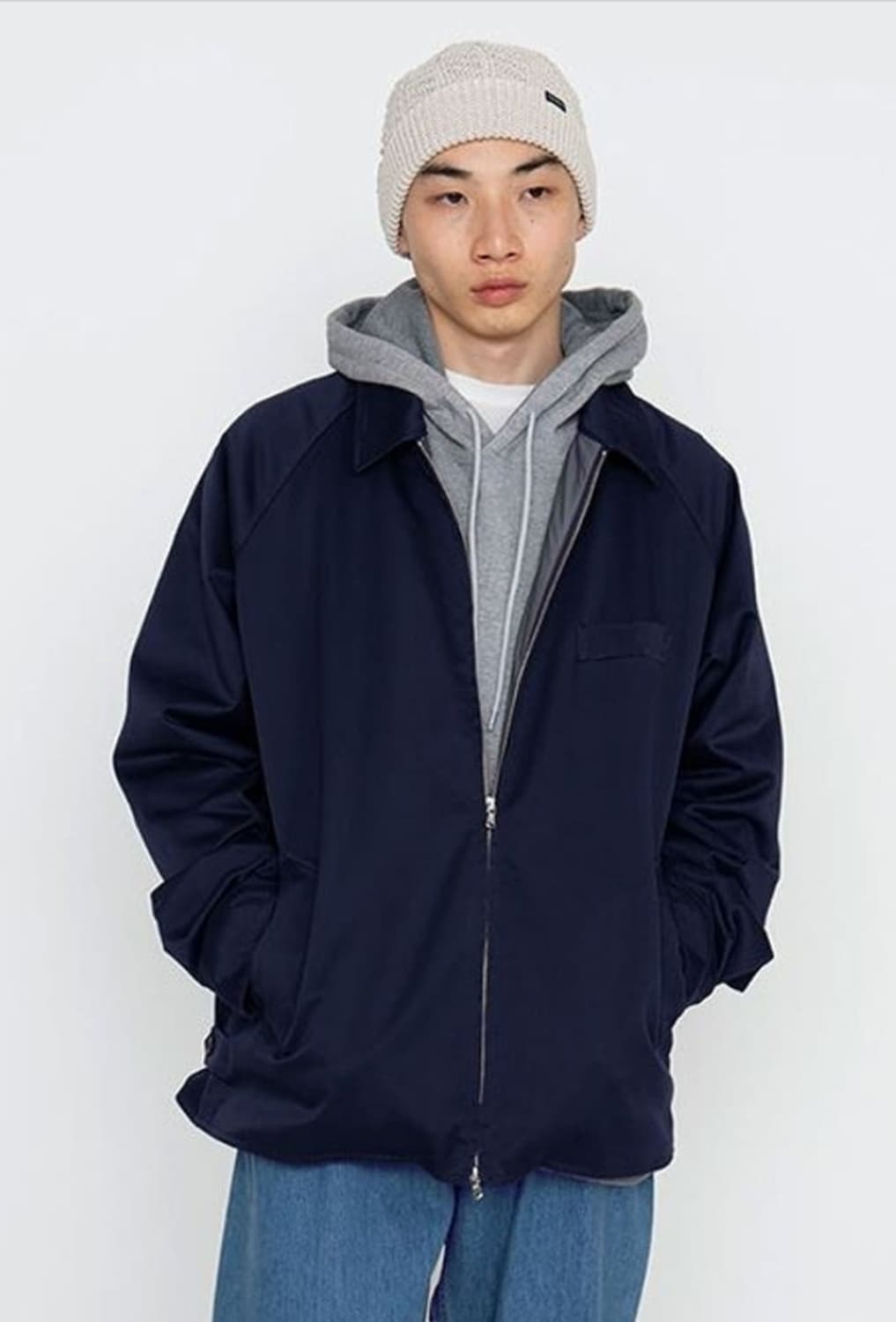 나나미카 24FW 고어텍스 인피니움 치노 크루 자켓 M 상품이미지4