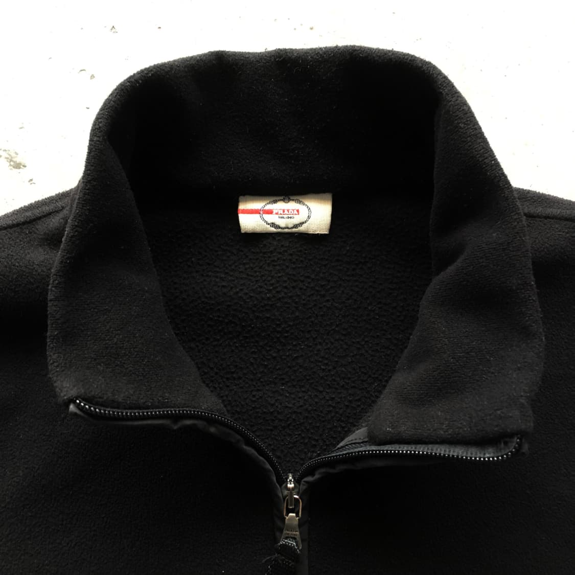 2000’s Made In ITALY Prada Sports Fleece 상품이미지4