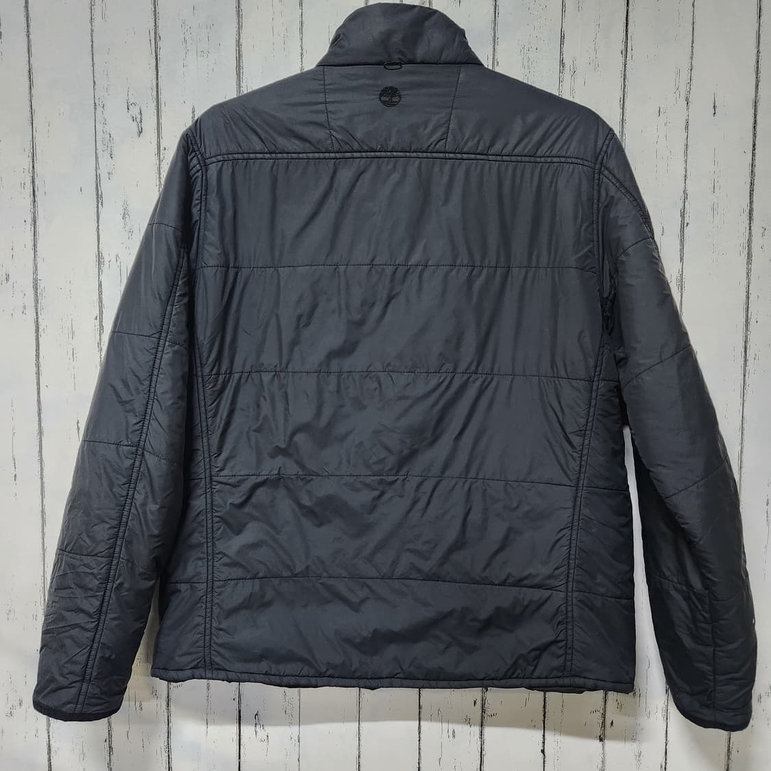 팀버랜드 네이비 경량패딩 자켓 상품이미지2