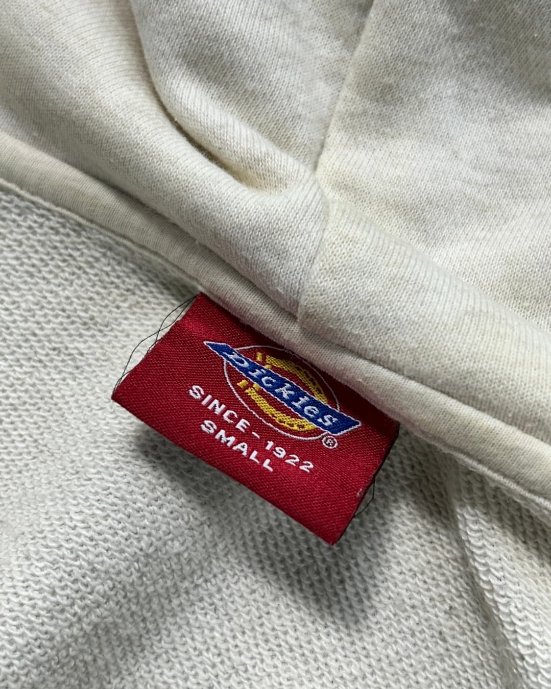 디키즈 1922 로고 후드집업  상품이미지6