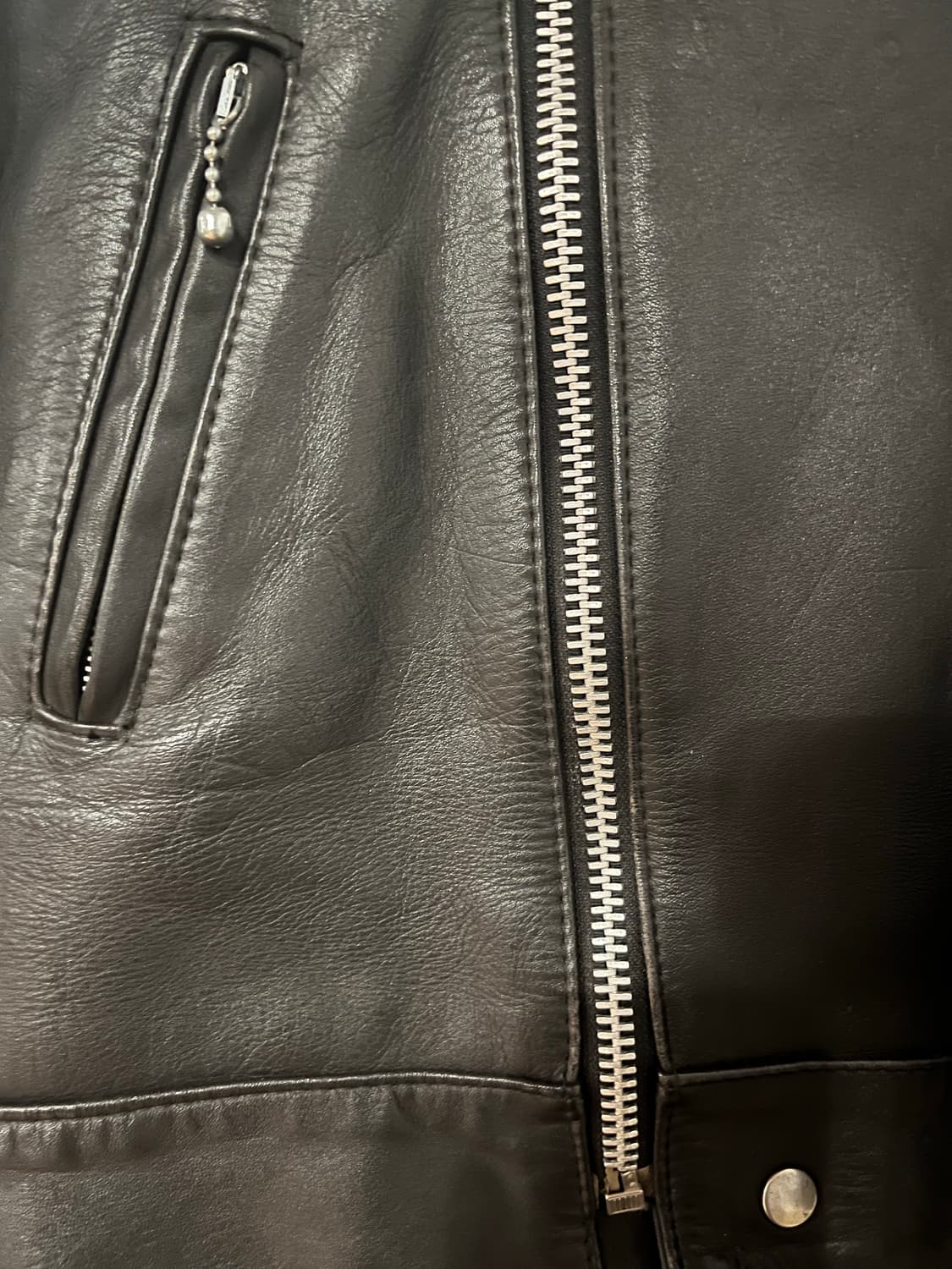 루이스레더 80s 슈퍼몬자 42(L)사이즈 상품이미지3