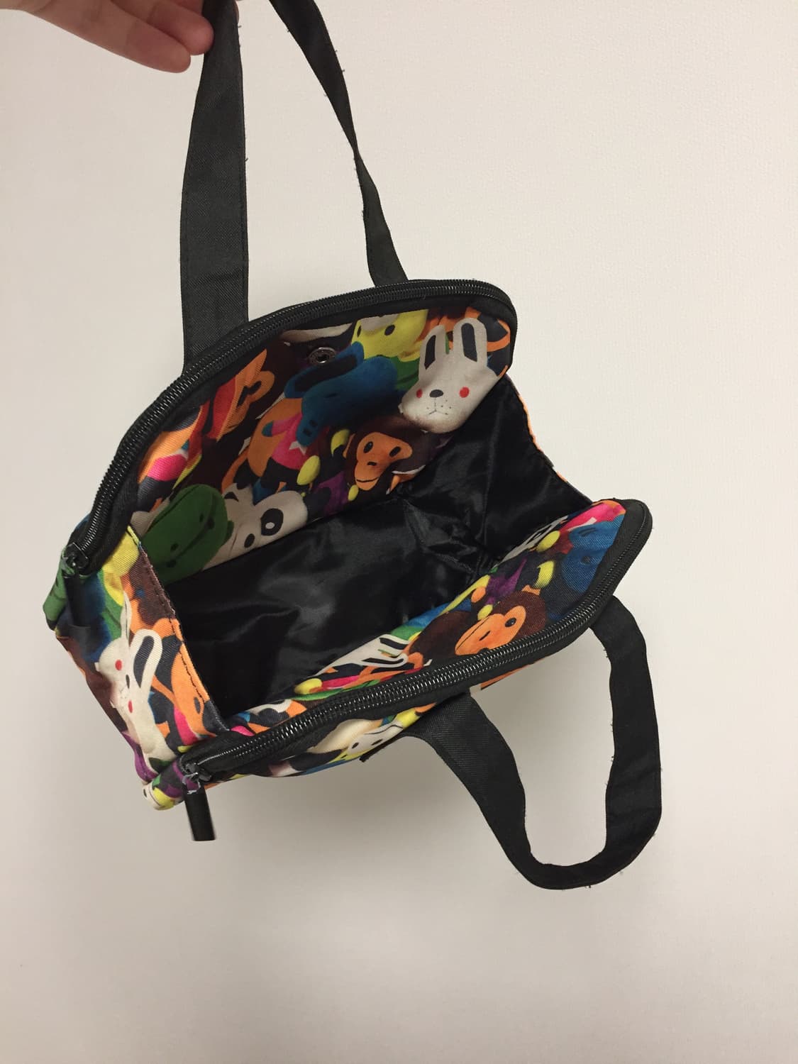 🧸 BAPE 베이비마일로 토트백 상품이미지2