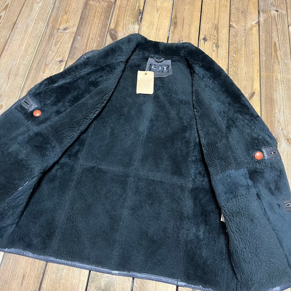 1993 빈티지 무스탕  상품이미지2