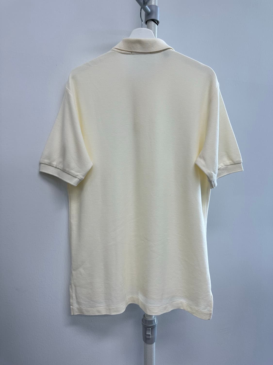 입생로랑 로고 카라티 상품이미지5