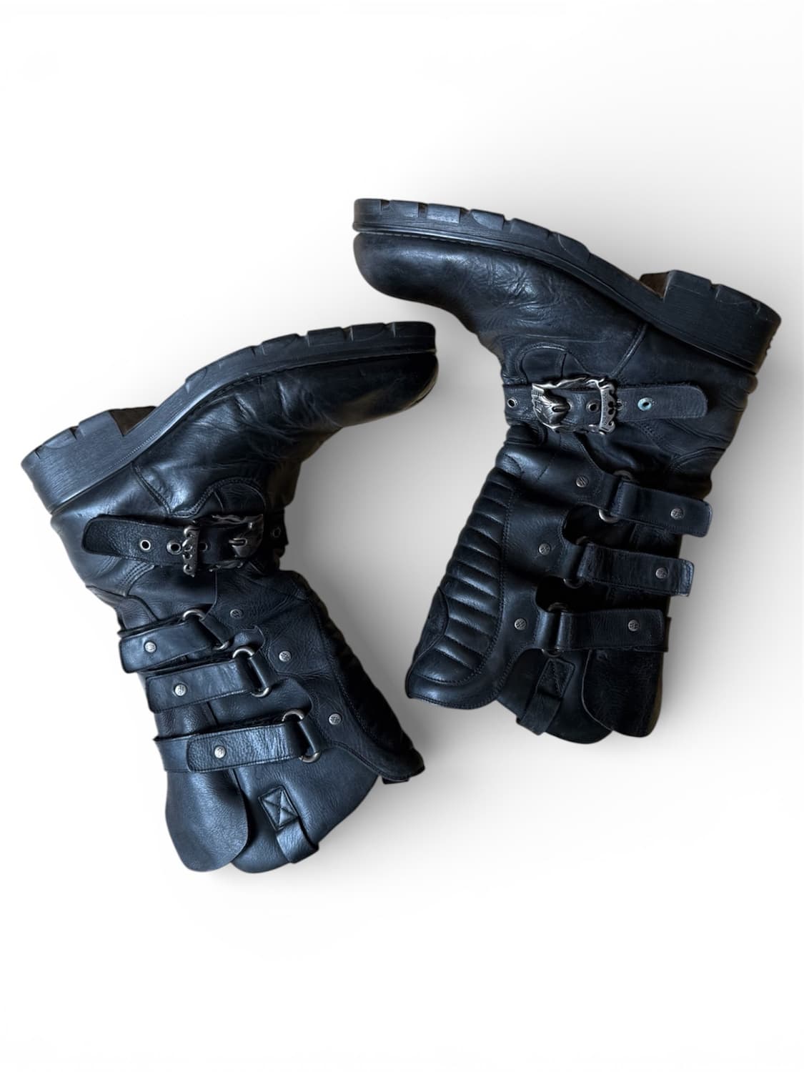 New Rock Motorcylce boots 상품이미지5