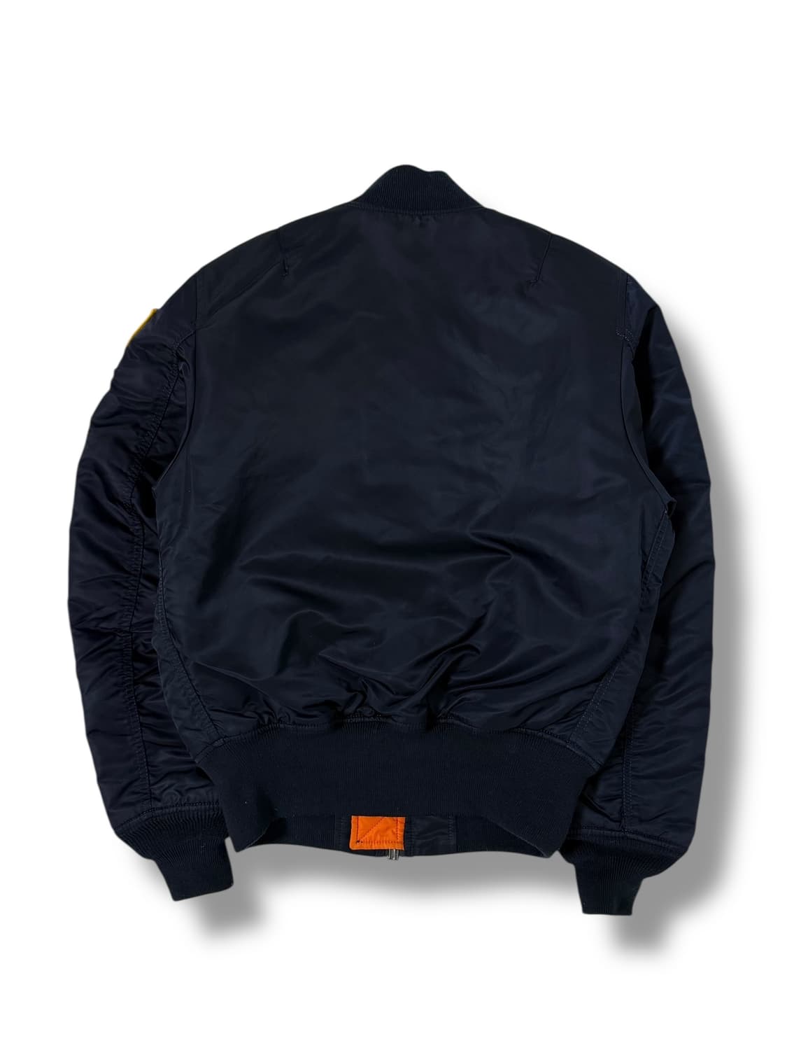 알파인더스트리 MA-1 나사 봄버자켓 상품이미지3