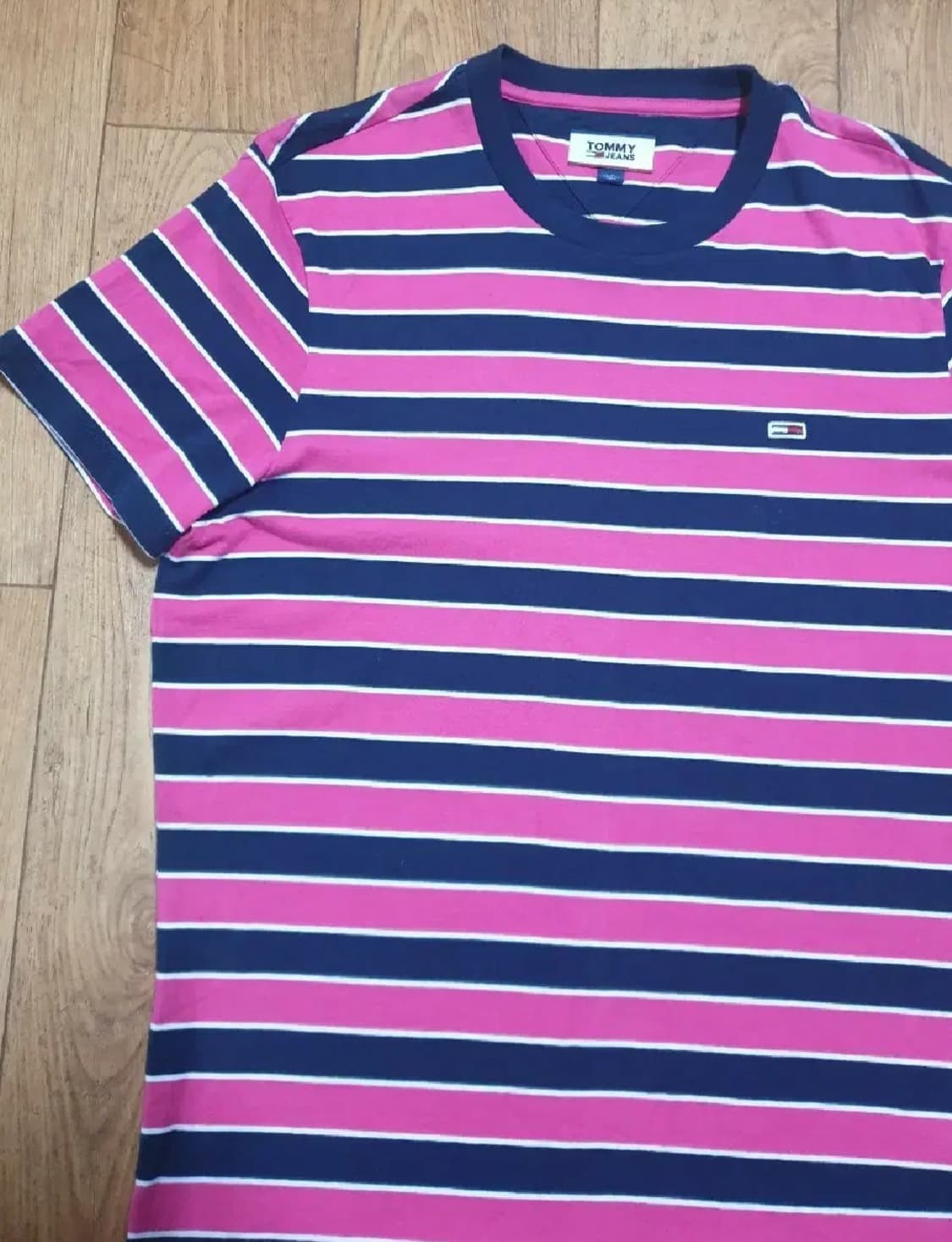 타미진 반팔티 100 사이즈입니다 상품이미지3