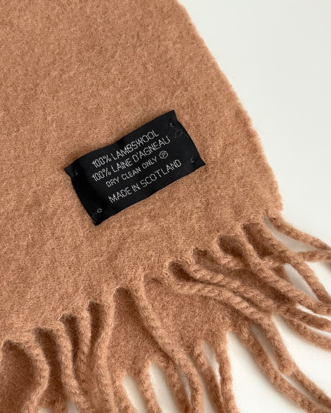 Christian Dior 디올 머플러 베이지 상품이미지3