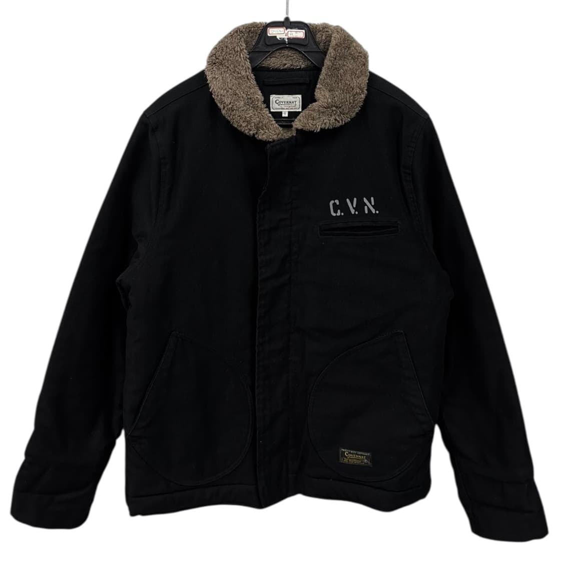 커버낫 워크자켓 상품이미지1