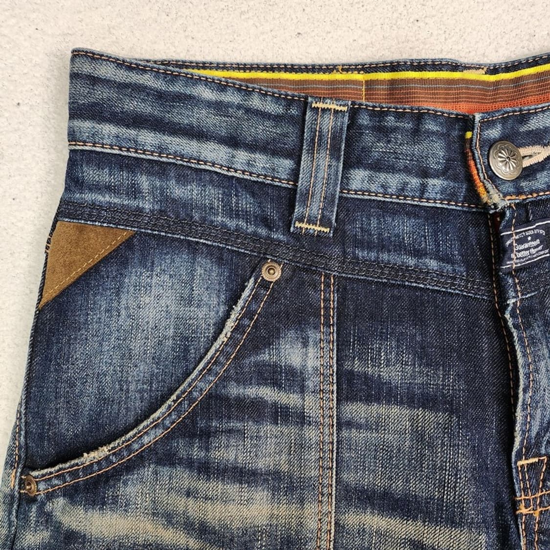 EDWIN BLUE TRIP 데님팬츠 30 상품이미지3