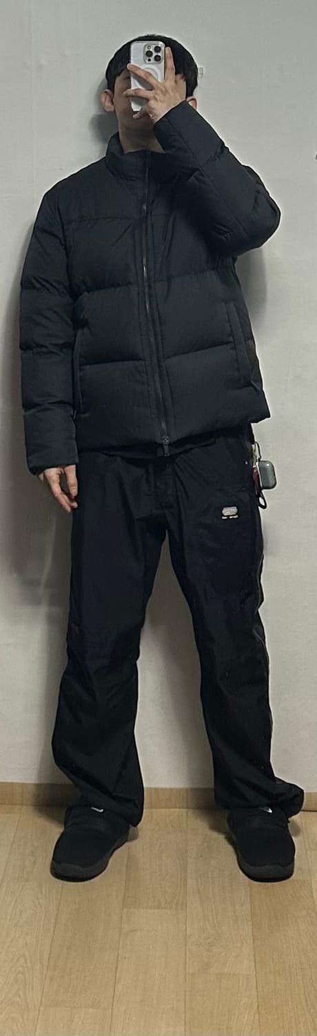 DKNY 투웨이 푸퍼 패딩 상품이미지6