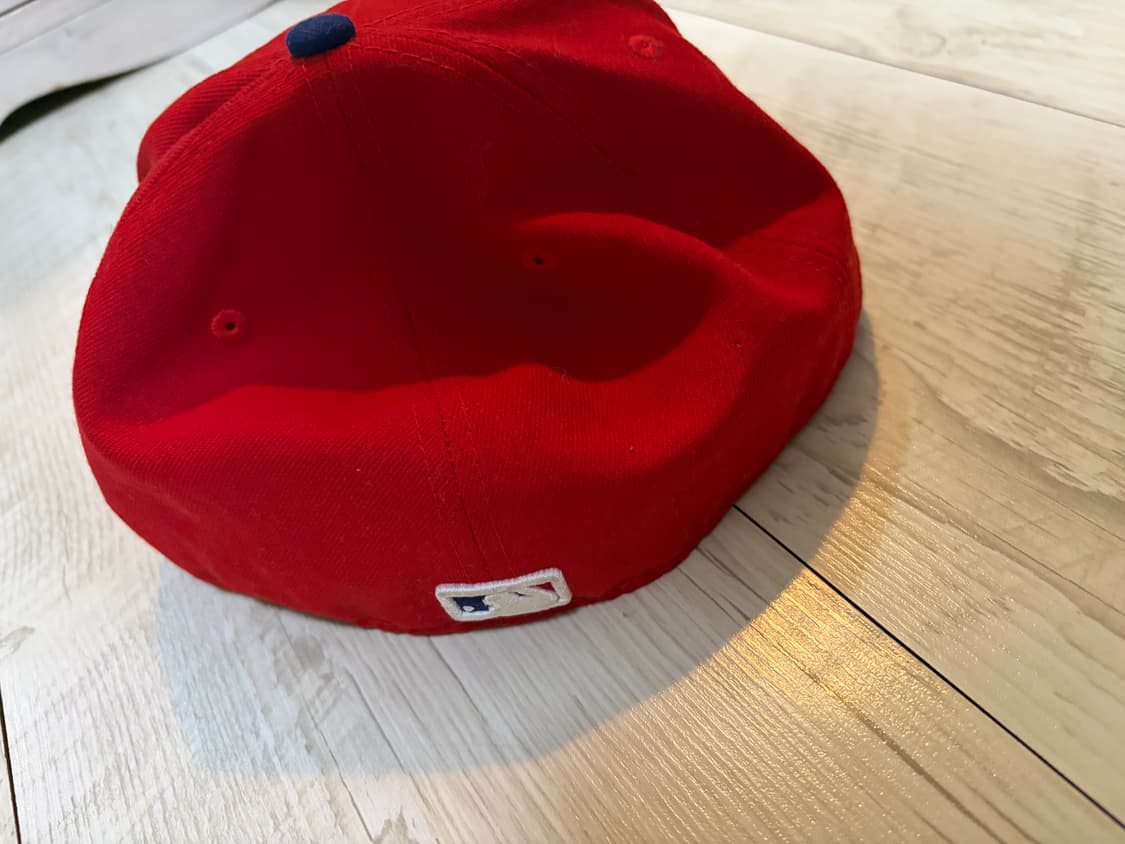 [7 3/8] 뉴에라 필라델피아 필리스 볼캡 59FIFTY 상품이미지3