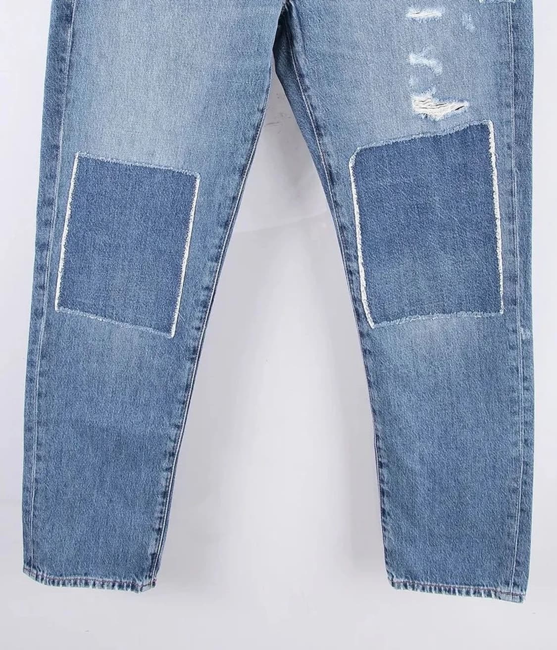 (30) RALPH LAUREN 랄프로렌 코튼 데님 팬츠 상품이미지3
