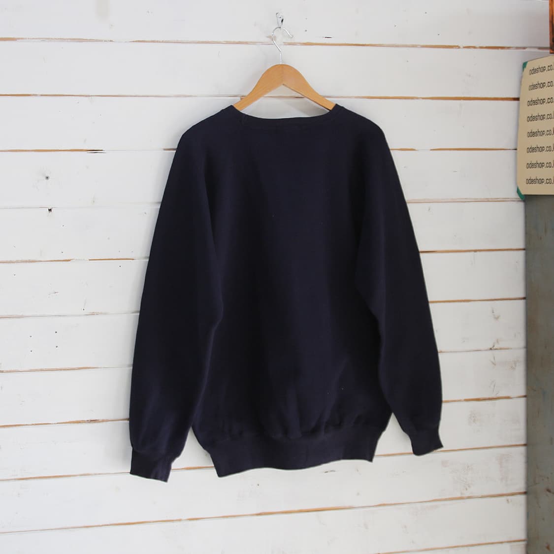 (착용컷) 폴로 랄프로렌 폴로 베어 스웻 셔츠 (남성용 103) 상품이미지3