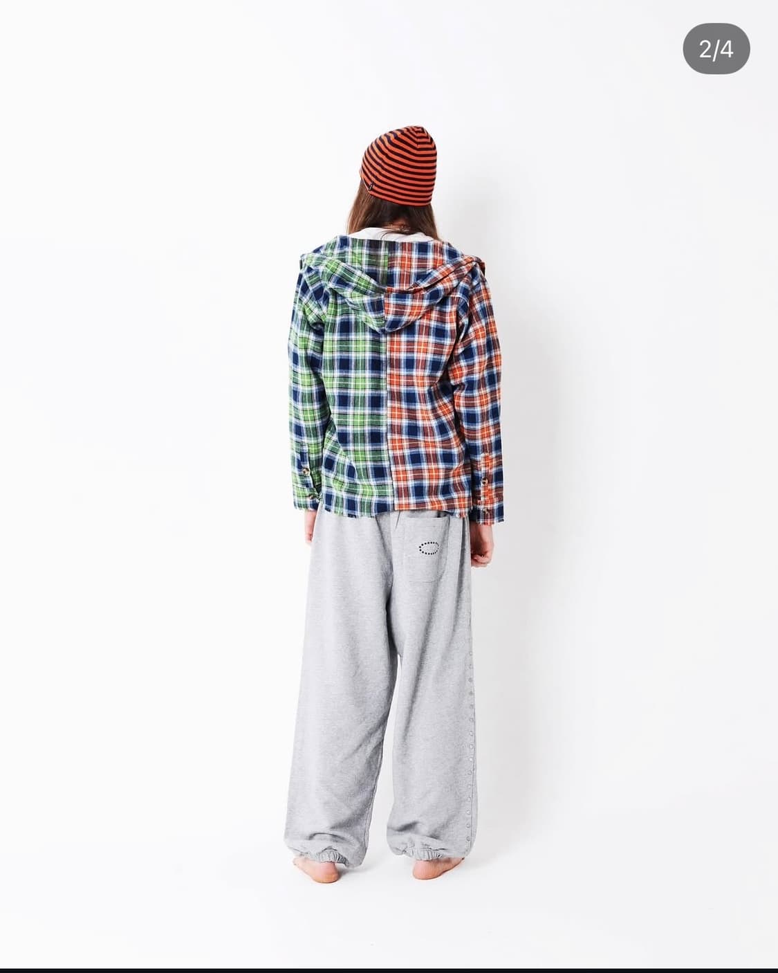 AFB Border single beanie 상품이미지2