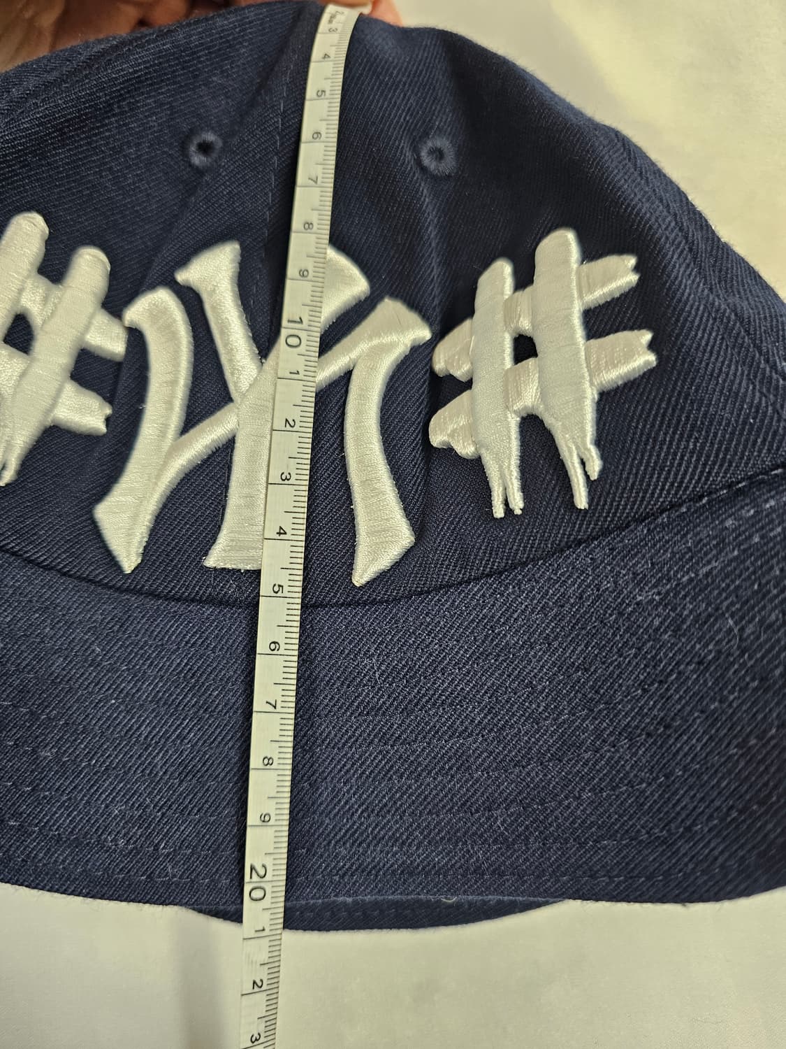 양키즈버킷햇 상품이미지8