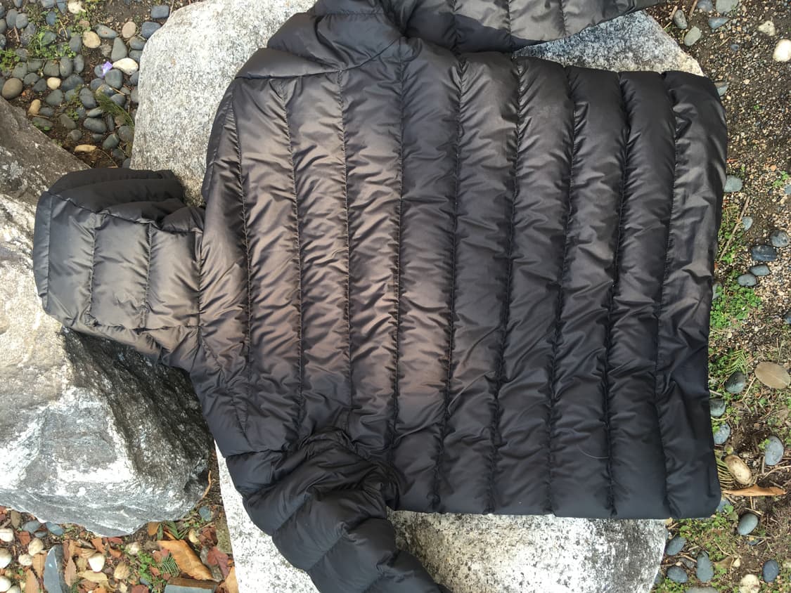 무신사 시티레저 경량 상품이미지5