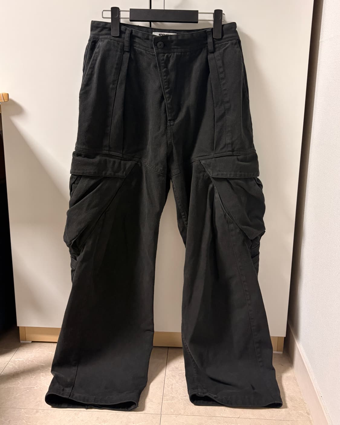 symm Dimensional Cargo Pants 상품이미지2
