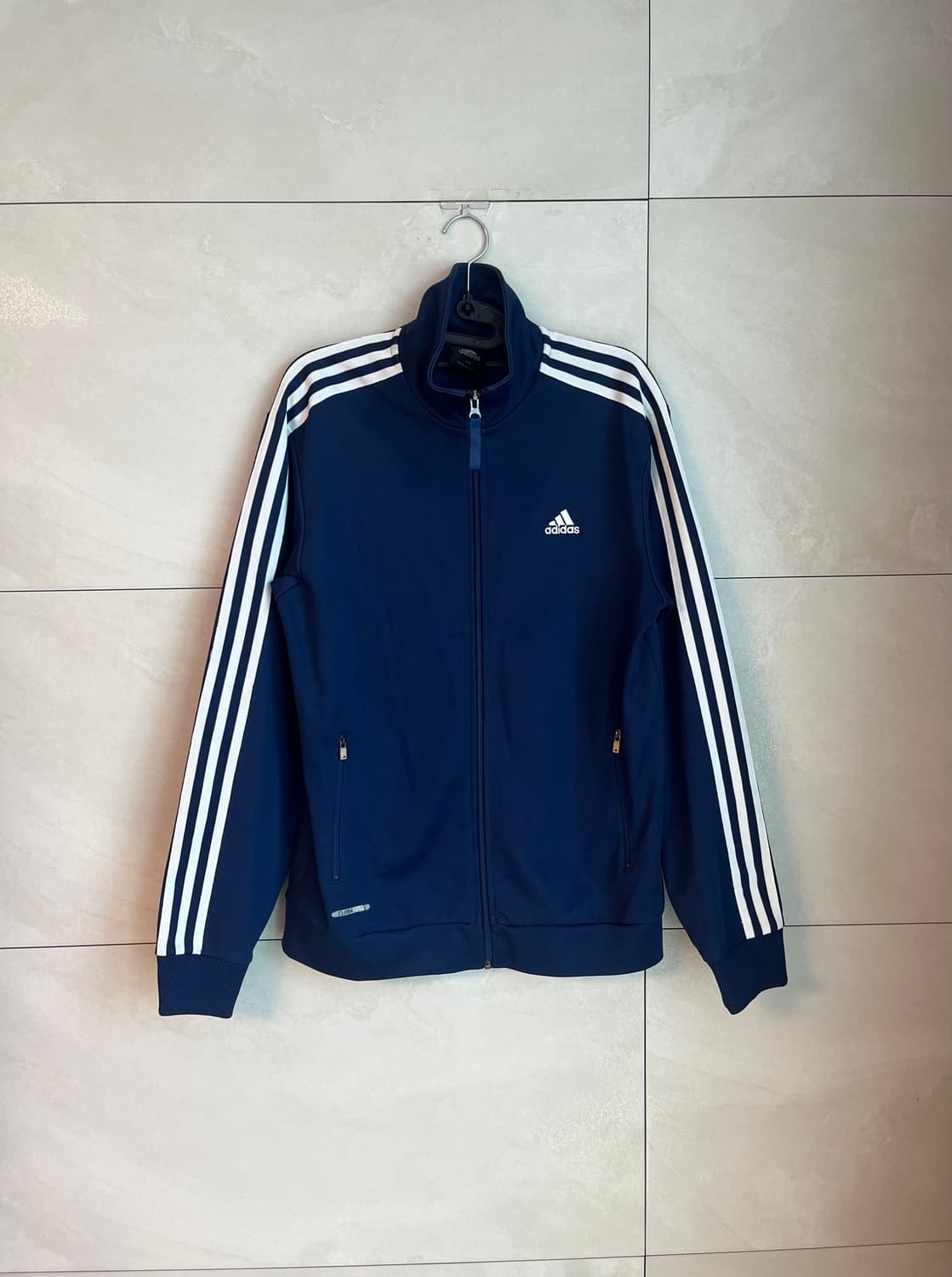 아디다스 빈티지 져지 네이비 [100] 상품이미지1