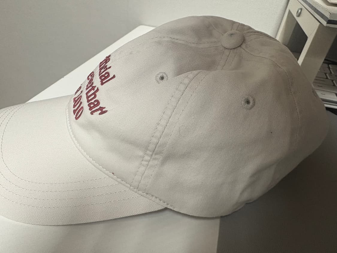 디스이즈네버댓모자  상품이미지2