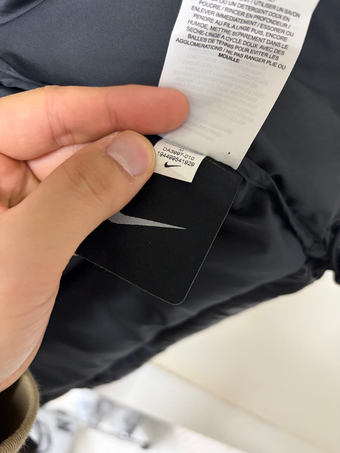 나이키 녹타 푸퍼패딩  us m 상품이미지6