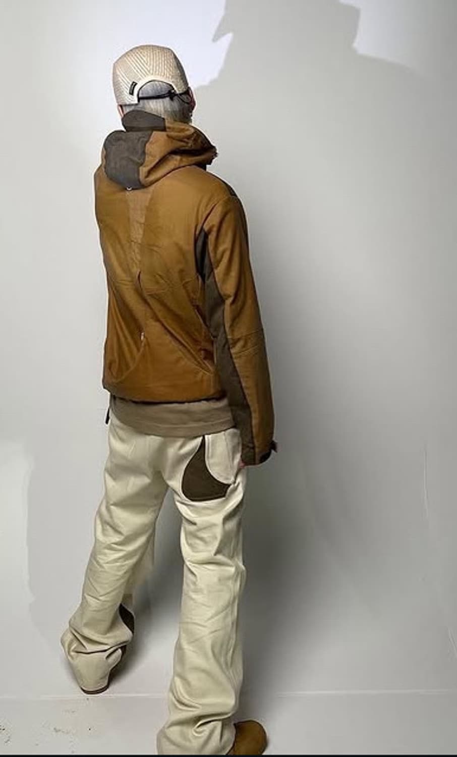 xlim ep.2 02 trouser black (키드밀리 착용) 상품이미지1