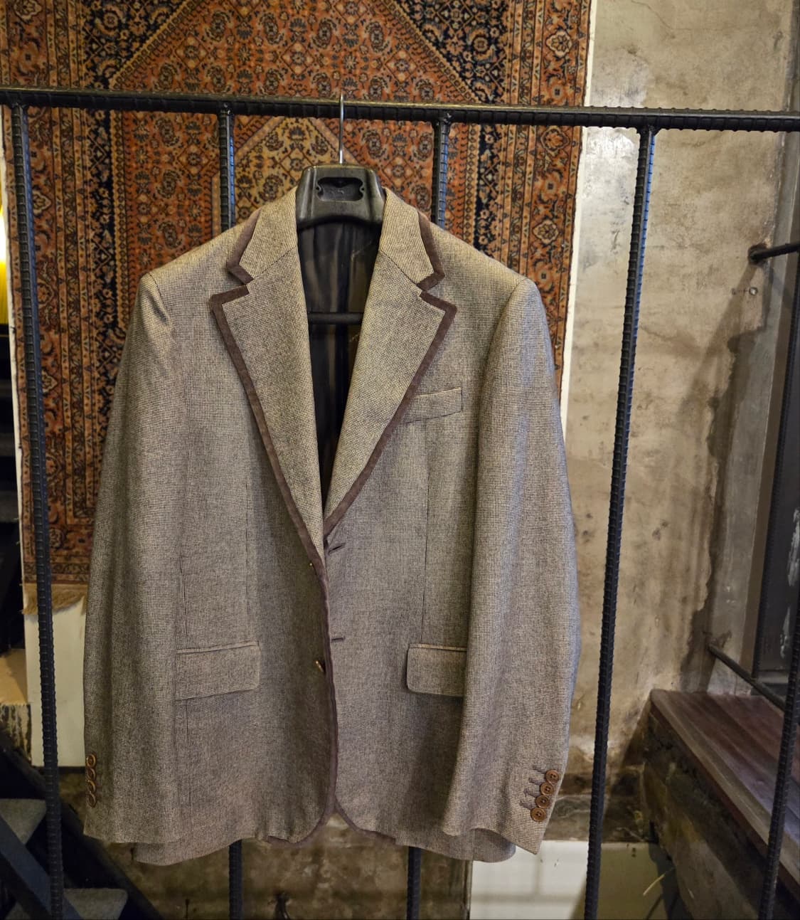 살바토레 페라가모 자켓 상품이미지10