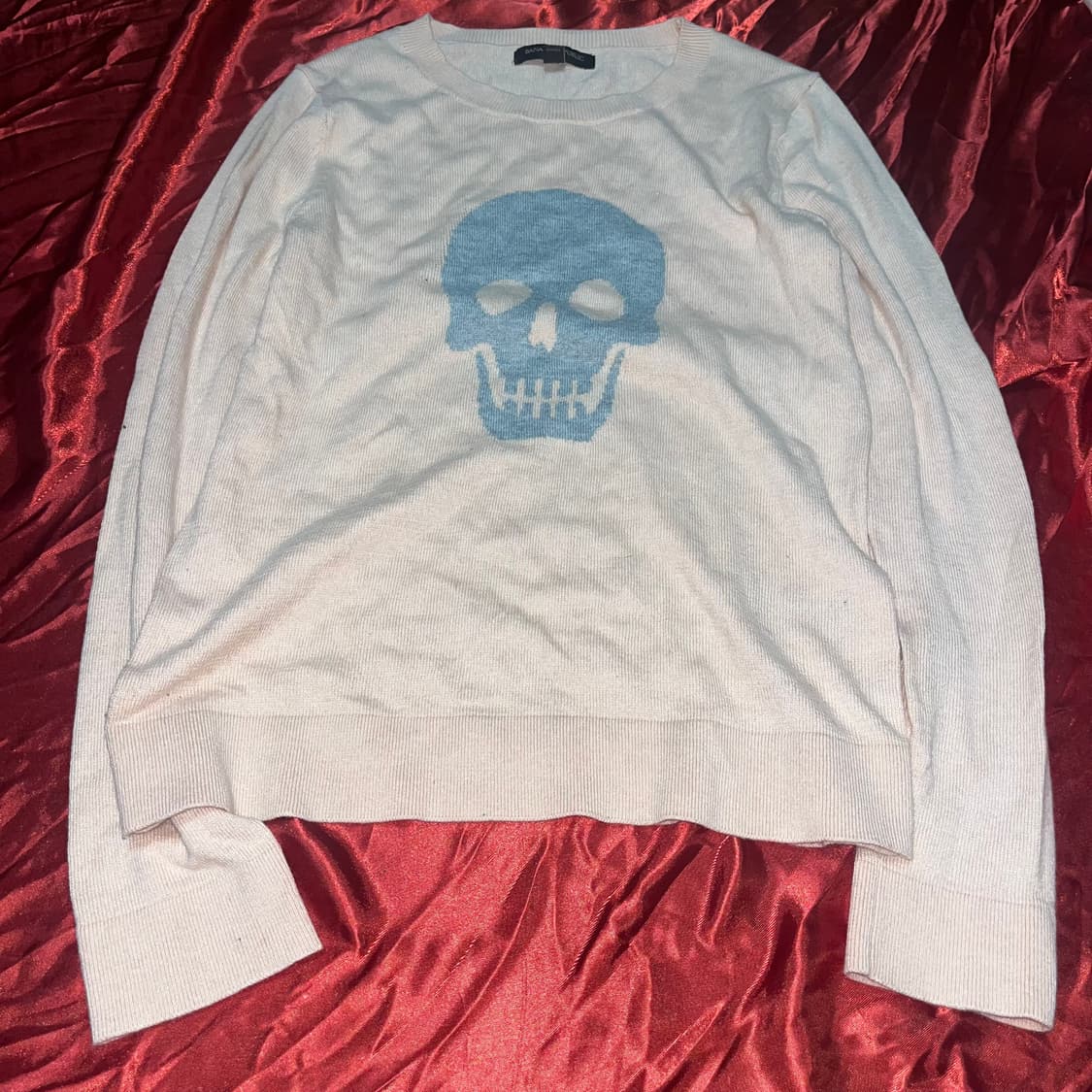 바나나 리퍼블릭 갸루 펑크 니트 상품이미지2