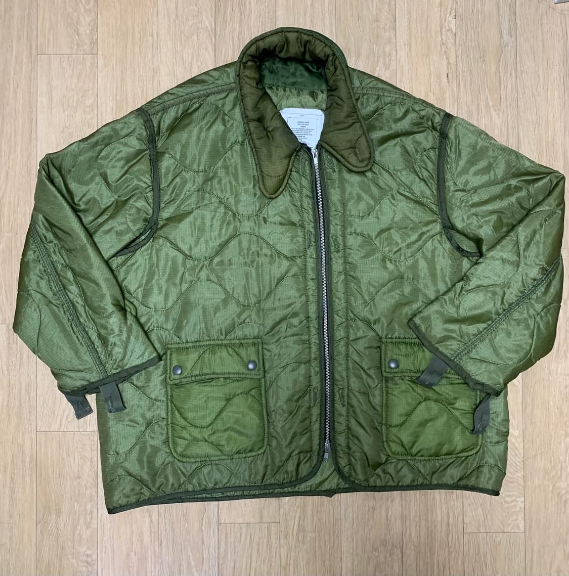 Orleans 올리언스 스토어 리워크 자켓 상품이미지1