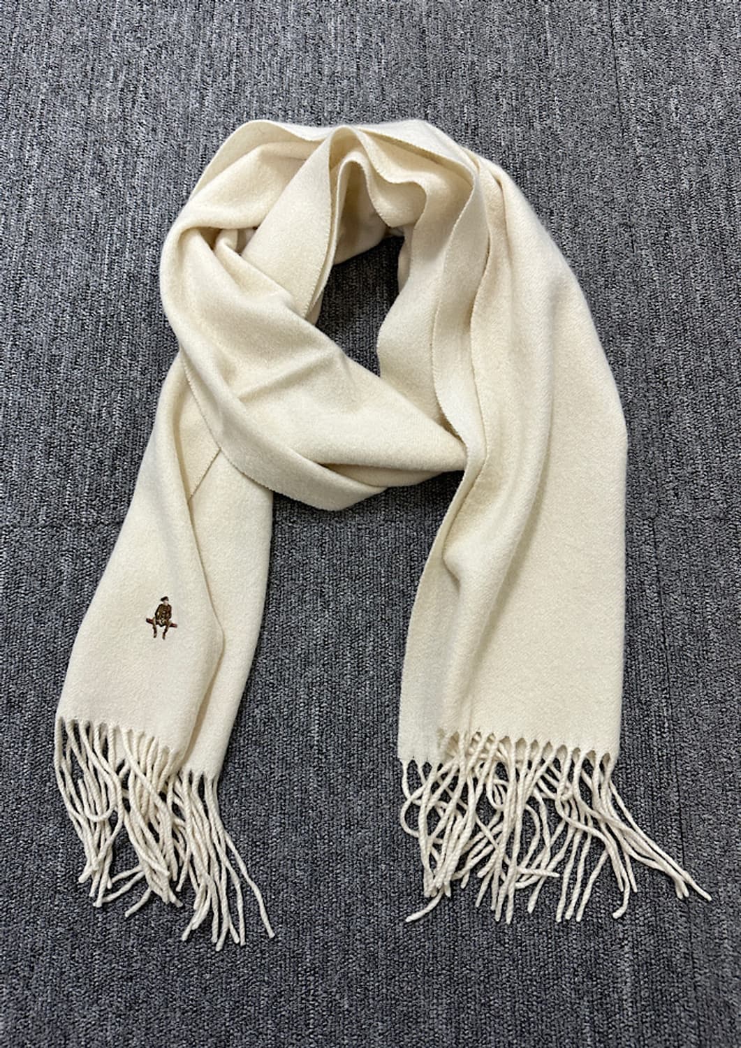 캐시미어100% 머플러  상품이미지1