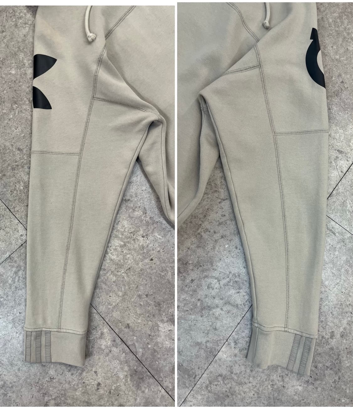 아디다스 후드티 베이지 L #csz4111 상품이미지7