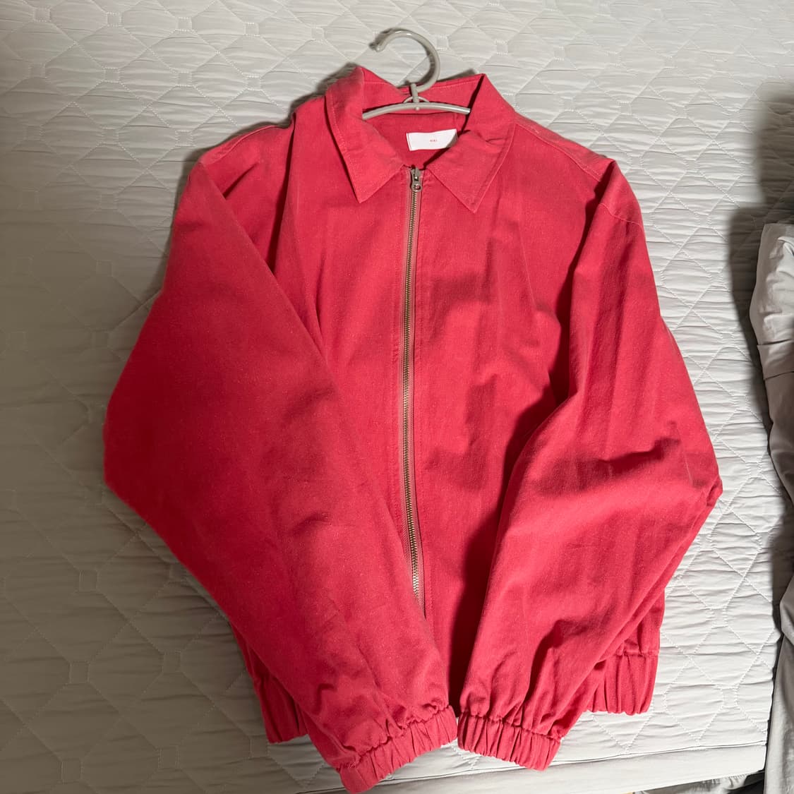 여성 자켓 핑크 상품이미지4