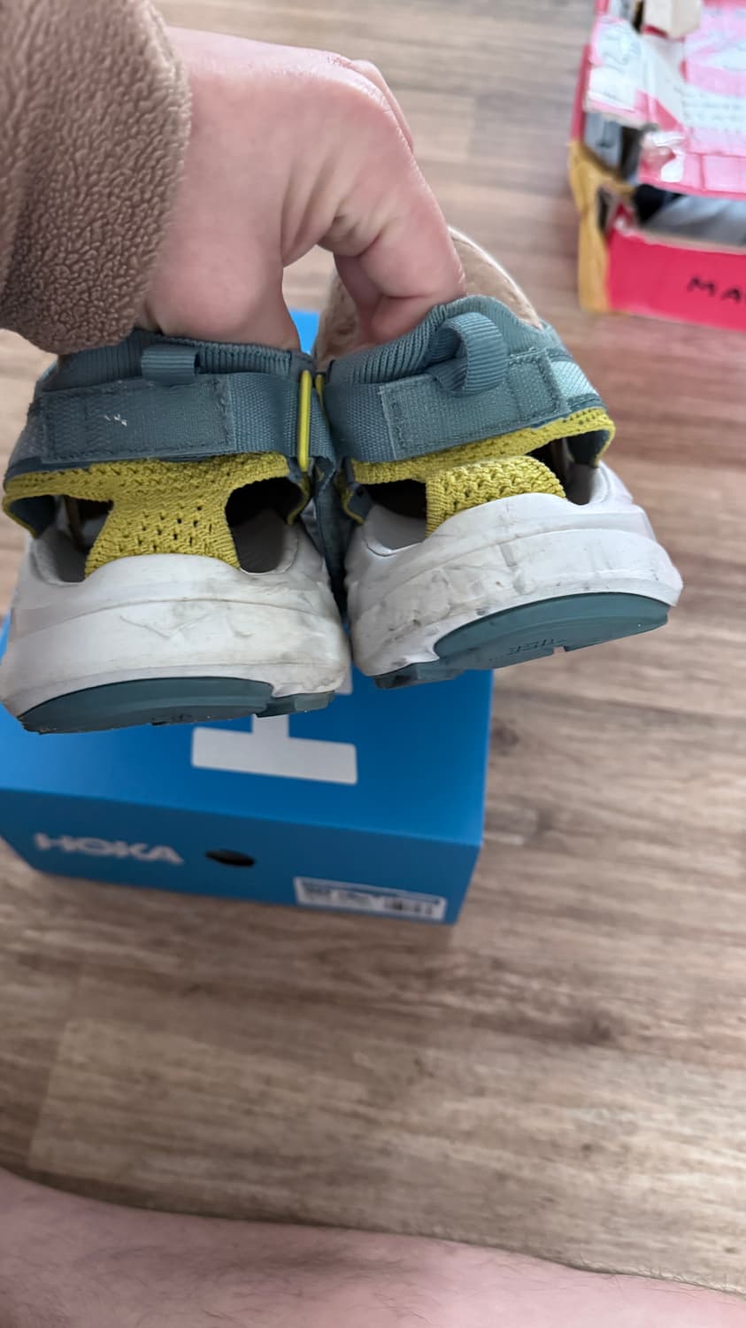 25년도 제품 호카 남성 호파라2 270mm 상품이미지3